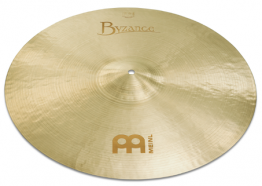 MEINL Byzance Jazz Thin Ride тарелка 22" от музыкального магазина МОРОЗ МЬЮЗИК