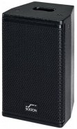 SOLTON IP 5 CX BLACK пассивная широкополосная АС, 5" НЧ+1" ВЧ, 80Вт/16Ом, 105Гц-18кГц, SPL 117дБ, 100°х100°, цвет ЧЁРНЫЙ, 3кг от музыкального магазина МОРОЗ МЬЮЗИК