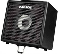Nux Mighty-Bass-50BT басовый комбоусилитель 50 Вт, 6.5", Drum & Bass, Bluetooth, мобильное приложение MightyAmp от музыкального магазина МОРОЗ МЬЮЗИК