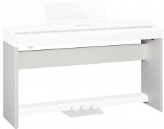 Roland KSC-72-WH стойка для электрофортепиано FP-60 от музыкального магазина МОРОЗ МЬЮЗИК