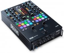 Rane SEVENTY TWO Двухканальный микшер с бесконтактными фейдеры и кроссфейдер MAG THREE с возможностью подстройки тактильности сопротивления. от музыкального магазина МОРОЗ МЬЮЗИК