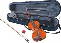 YAMAHA V5SA12 скрипка студенческая 1/2 тип Stradivarius от музыкального магазина МОРОЗ МЬЮЗИК