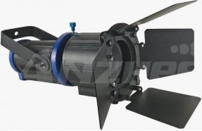 Anzhee Fresnel 400 Q ZOOM(WW+CW), Вт 400, 50000 часов, 15~50°, DMX512 / Ручное управление, RDM-есть, 3pin XLR, 740 x 300 x 250 мм, вес 12,1 кг от музыкального магазина МОРОЗ МЬЮЗИК