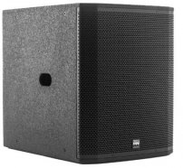 Echo Acoustic EA115S компактный пассивный сабвуфер 15", 400Вт/1600Вт (AES), MAX SPL 130dB, (-10дБ) 32Гц-300Гц, 8Ом, 460x635x547 мм, чёрный от музыкального магазина МОРОЗ МЬЮЗИК