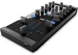 Native Instruments Traktor Kontrol Z1 Компактный контроллер, 2-х канальный микшер и аудио интерфейс от музыкального магазина МОРОЗ МЬЮЗИК