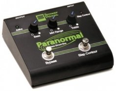 SEYMOUR DUNCAN SFX-06 Bass EQ NON-ROHS аналоговая педаль для басгитары, директ-бокс и эквалайзер, пи от музыкального магазина МОРОЗ МЬЮЗИК