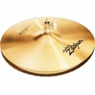 ZILDJIAN 14' A’ MASTERSOUND HI-HAT тарелки хай-хет (пара) от музыкального магазина МОРОЗ МЬЮЗИК