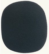 PROEL WS6BK - ветрозащита для микрофона, цвет черный, (Цена за штуку) от музыкального магазина МОРОЗ МЬЮЗИК