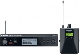 SHURE P3TERA K3E беспроводная система персонального мониторинга PSM300, частоты 686-710 MHz, передатчик и поясной приемник от музыкального магазина МОРОЗ МЬЮЗИК