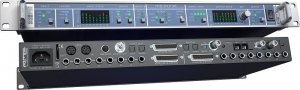 RME ADI-8 QS - 8 канальный конвертер с пультом ДУ, 24 Bit / 192 kHz, Remote Controllable AD/DA, 19", от музыкального магазина МОРОЗ МЬЮЗИК