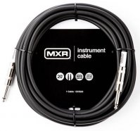 КОММУТАЦИЯ, РАЗЪЕМЫ, ПЕРЕХОДНИКИ Dunlop DCIS20 MXR кабель инструментальный гитарный, бескислородная медь, спиральный экран, повышенная гибкость, Jack-Jack прямые, 6 м