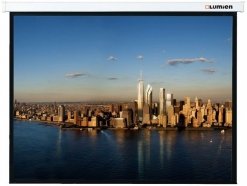 Lumien Master Picture (LMP-100102) 153x153 см настенный проекционный экран от музыкального магазина МОРОЗ МЬЮЗИК