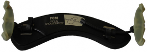 FOM ME-051 Мост для скрипки, размер 4/4 - 3/4, копия Wolf, на пластиковой основе, антискользящий от музыкального магазина МОРОЗ МЬЮЗИК