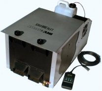 Involight LFM3000 DMX генератор тяжелого дыма 3000 Вт, DMX-512 от музыкального магазина МОРОЗ МЬЮЗИК