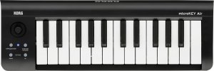 KORG MICROKEY2-25 BLUETOOTH MIDI KEYBOARD компактная беспроводная МИДИ клавиатура(Bluetooth) с поддержкой мобильных устройств. от музыкального магазина МОРОЗ МЬЮЗИК