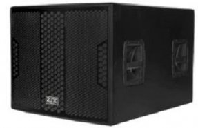 ZTX audio VR-718A активный сабвуфер, 18"(4"), RMS 2000Вт, PEAK AMP 8000 Вт, MAX SPL 138 дБ, 30-150 Гц, DSP, 46 кг от музыкального магазина МОРОЗ МЬЮЗИК