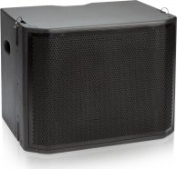 Turbosound TFS-550L 12" туровый сабвуфер прямого излучения, 400Вт RMS/1600Вт от музыкального магазина МОРОЗ МЬЮЗИК