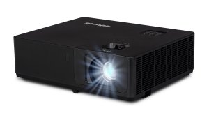 INFOCUS INL3149 Лазерный проектор DLP, WUXGA 1920x1200, 5500лм, 500 000:1, 16:10 соотношение, 1.6 zoom, HDMI, HDBT, RS232, RJ45, шум 27дБ, цвет черный от музыкального магазина МОРОЗ МЬЮЗИК