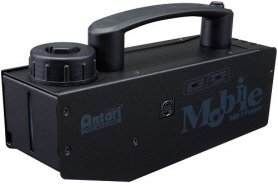 Antari MB-1 портативная дым-машина с аккумулятором, заряд.устройством в кейсе, 75W, 3куб. м/ мин. от музыкального магазина МОРОЗ МЬЮЗИК