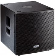 FBT SUBLINE 112SA активный сабвуфер, 700 Вт RMS, 42 Гц-140 Гц, 129 дБ SPL, 23 кг от музыкального магазина МОРОЗ МЬЮЗИК