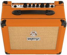 Картинка Orange CRUSH 20 комбо для электрогитары, 20 Вт, EQ 3-полосы, Overdrive, громкость, выход для наушников, динамик 8", оранжевый от музыкального магазина МОРОЗ МЬЮЗИК Orange CRUSH 20 комбо для электрогитары, 20 Вт, EQ 3-полосы, Overdrive, громкость, выход для наушников, динамик 8", оранжевый от музыкального магазина МОРОЗ МЬЮЗИК