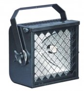 IMLIGHT HTL FLOODLIGHT FL-1 односекционный светильник симметричный для использования со стеклянным светофильтром, R7s 400/500 Вт в комплект не входит от музыкального магазина МОРОЗ МЬЮЗИК