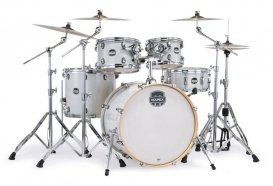 Mapex MA529SSF DT ударная установка Mars Birch series, 22"/10"/12"/16" + SD14",TH676, стойки H600, S600, B600x2, педаль P600, Diamond Sparkle от музыкального магазина МОРОЗ МЬЮЗИК