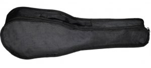 MARTIN ROMAS УБ-1 Чехол для укулеле баритон размер 30" фирменный, цвет - чёрный от музыкального магазина МОРОЗ МЬЮЗИК