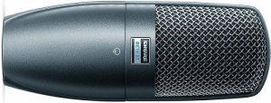 SHURE BETA 27 конденсаторный кардиоидный микрофон боковой адресации от музыкального магазина МОРОЗ МЬЮЗИК