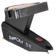 Ortofon Super OM 5E ММ-звукосниматель, топовая модель фирменной серии ОМ, корпус из пластика Noryl, игла с эллиптической заточкой от музыкального магазина МОРОЗ МЬЮЗИК