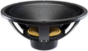 B&C Speakers 18NBX100 Низкочастотный динамик 18" от музыкального магазина МОРОЗ МЬЮЗИК