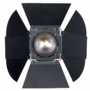 Spotlight PL 8 U25 кашетирующие восьми лепестковые шторки 8D поворотные barndoors (дляr halogen 2500 / LED HY 300) от музыкального магазина МОРОЗ МЬЮЗИК