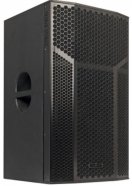 EUROSOUND BBR PRO 115A активная акустическая система/монитор, DSP, Bi-Amp 1650 Вт., 1x15" + 1x1,4", XLR; SpeakOn для подключения BBR PRO 115NX; PowerC от музыкального магазина МОРОЗ МЬЮЗИК