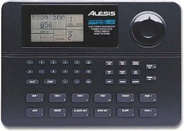 ALESIS SR16 барабанный модуль (18bit) 233 звука 50 пресетов паттернов 100 ячеек для пользовательских от музыкального магазина МОРОЗ МЬЮЗИК