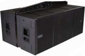 dB Technologies VIO S218F активный сабвуфер линейного массива RMS 3200 Вт, 2х18"(4"), MAX SPL 143 дБ, 27-120 Гц, RDnet, подвесной от музыкального магазина МОРОЗ МЬЮЗИК