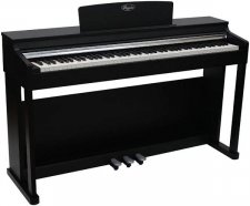Beisite B-89 Pro BK кабинетное цифровое пианино с семплированным роялем Steinway, 88 молоточковый механизм, 256 полифония, 2х25 Вт, без банкетки от музыкального магазина МОРОЗ МЬЮЗИК