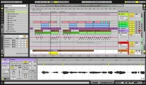 Ableton Live 10 Standard Edition Программное обеспечение Ableton Live 10 Standard Edition, комплект включает дистрибутив на USB флэш накопителе от музыкального магазина МОРОЗ МЬЮЗИК