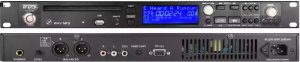 BDS DJ-350C профессиональный (небытовой) CD-плеер, источник аудио CD, CD-R, CD-RW, USB, рэковый, 1U от музыкального магазина МОРОЗ МЬЮЗИК