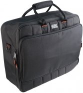 GATOR G-MIXERBAG-1815 нейлоновая сумка для микшеров,аксессуаров. 470х381х165мм внутренние размеры от музыкального магазина МОРОЗ МЬЮЗИК