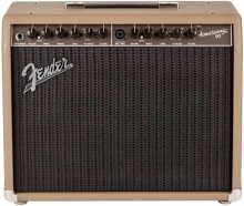 FENDER ACOUSTASONIC 90 комбо усилитель для акустической гитары, 90 Вт от музыкального магазина МОРОЗ МЬЮЗИК