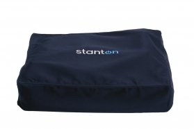 Stanton CTC-1 Чехол для винилового проигрывателя из ткани, подходит для всех моделей Stanton и для п от музыкального магазина МОРОЗ МЬЮЗИК
