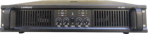 LORRENZ PX-4800 усилитель мощности  четырехканальный класс H. 4х1200Вт/4Ом, 4х800Вт/8Ом, 2U, 26кг. от музыкального магазина МОРОЗ МЬЮЗИК