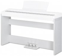 Becker B-Stand-102W стойка и педальный блок для Becker BSP-102, цвет белый от музыкального магазина МОРОЗ МЬЮЗИК