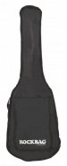 Rockbag RB20536B чехол для электрогитары, серия Eco, черный от музыкального магазина МОРОЗ МЬЮЗИК
