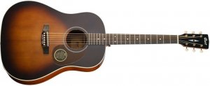 CORT EARTH100SSF-SB Earth Series электро-акустическая гитара Дредноут покатые «плечи», массив ели, Fishman Sonitone EQ, санбёрст от музыкального магазина МОРОЗ МЬЮЗИК