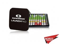 Novation Launchpad Sleeve Чехол для Novation Launchpad от музыкального магазина МОРОЗ МЬЮЗИК