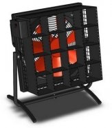 Partner-LM PW-315-1 Passat Power Wind Вентилятор сценический, мотор IP65, осевой Sole&Palau (Испания), производительность 2350 м3/час от музыкального магазина МОРОЗ МЬЮЗИК