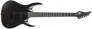 S by Solar AB4.6С электрогитара, гриф клён, мензура 25,5", корпус тополь, HH, Tune-o-matic, цвет чёрный матовый от музыкального магазина МОРОЗ МЬЮЗИК
