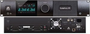 Apogee Symphony MKII SYM2-16X16S2-SG (16x16 Analog, 2x2 SPDIF) интерфейс 32-канальный для SoundGrid. Возможна установка дополнительного модуля входов/ от музыкального магазина МОРОЗ МЬЮЗИК