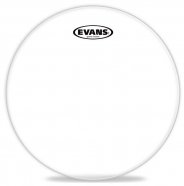 Evans TT12G2 Пластик для МАЛОГО и ТОМ барабана 12", серия G2 Clear, 2 слоя от музыкального магазина МОРОЗ МЬЮЗИК